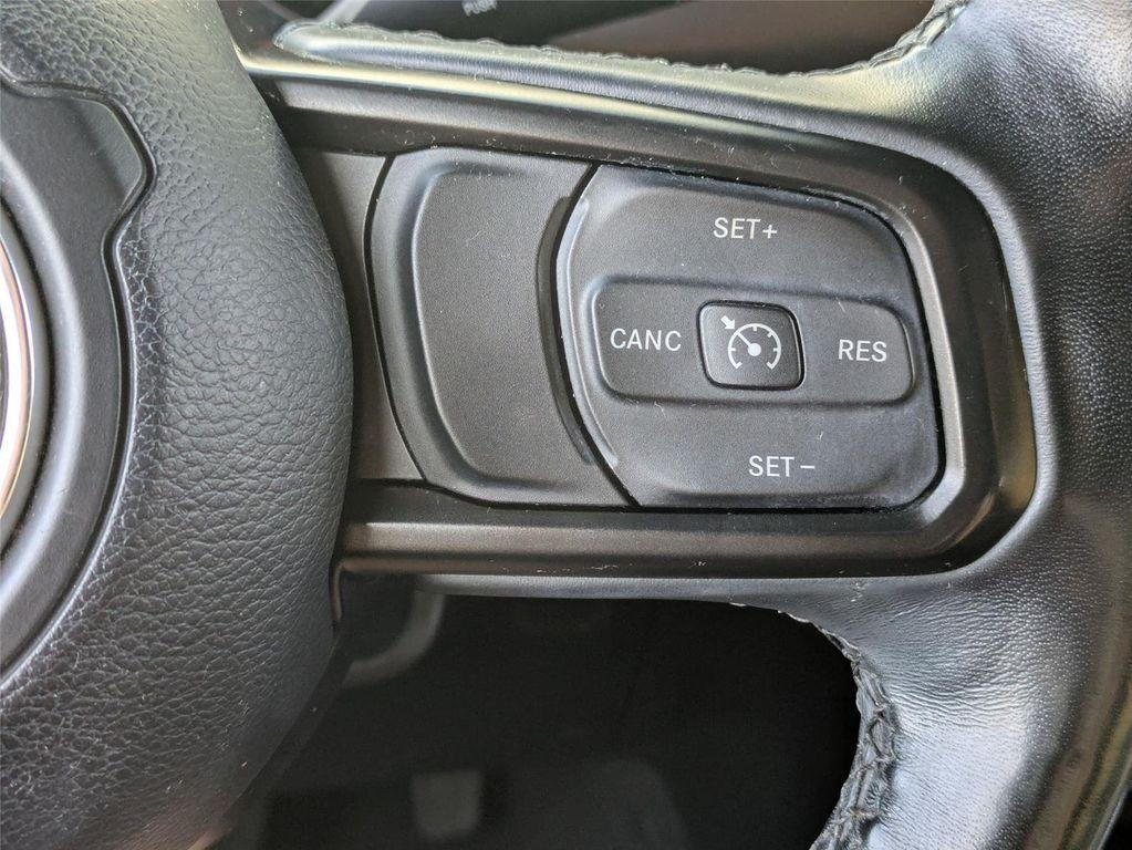 used 2021 Jeep Wrangler Unlimited car, priced at $31,500