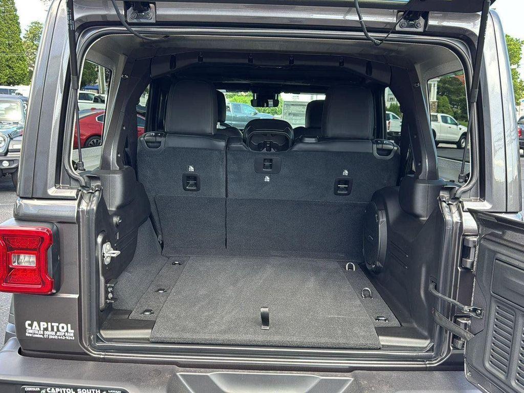 new 2025 Jeep Wrangler car, priced at $54,949