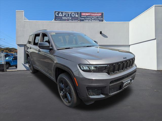 new 2024 Jeep Grand Cherokee L car, priced at $47,632