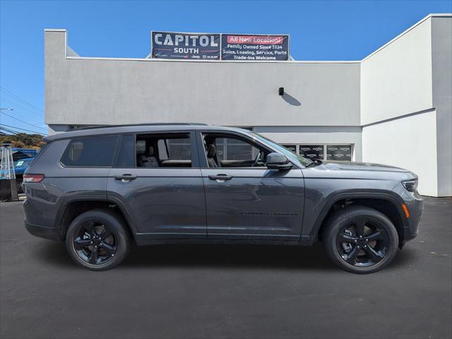 new 2024 Jeep Grand Cherokee L car, priced at $47,632