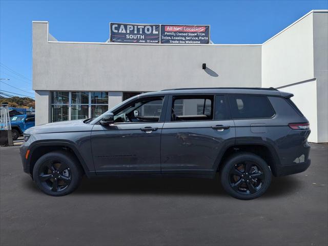 new 2024 Jeep Grand Cherokee L car, priced at $47,632