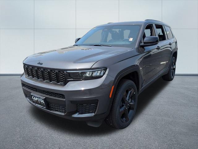 new 2024 Jeep Grand Cherokee L car, priced at $47,632