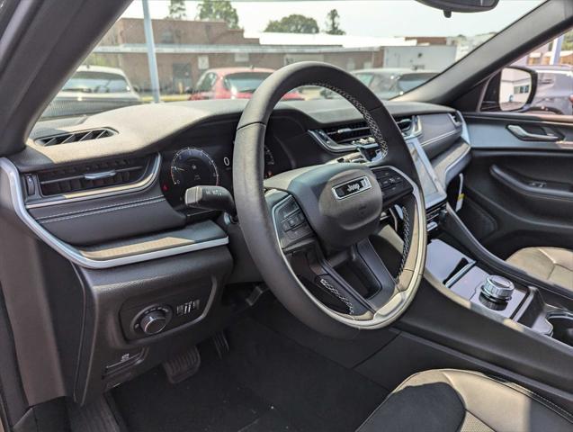 new 2024 Jeep Grand Cherokee L car, priced at $47,632