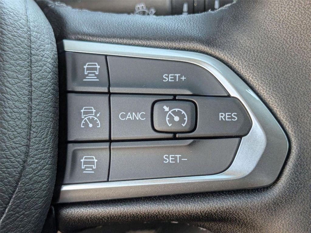 new 2024 Jeep Compass car, priced at $27,500