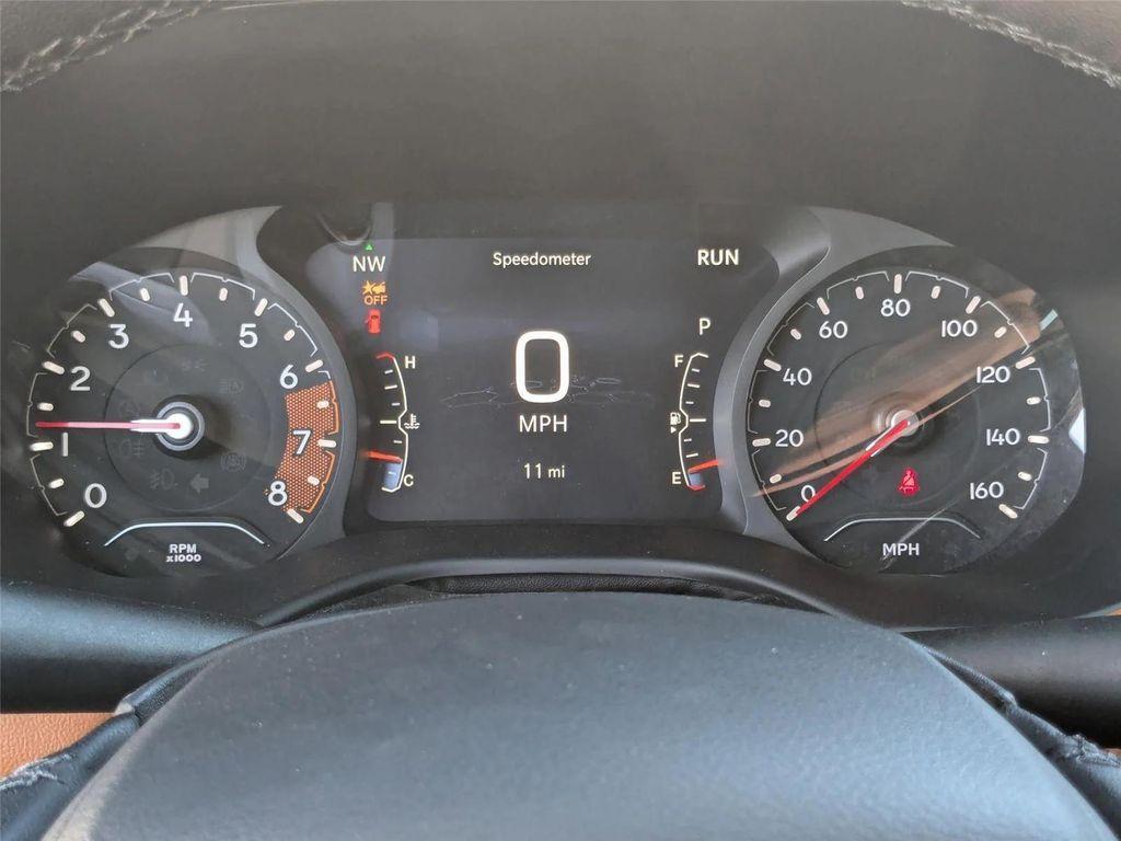 new 2024 Jeep Compass car, priced at $27,500