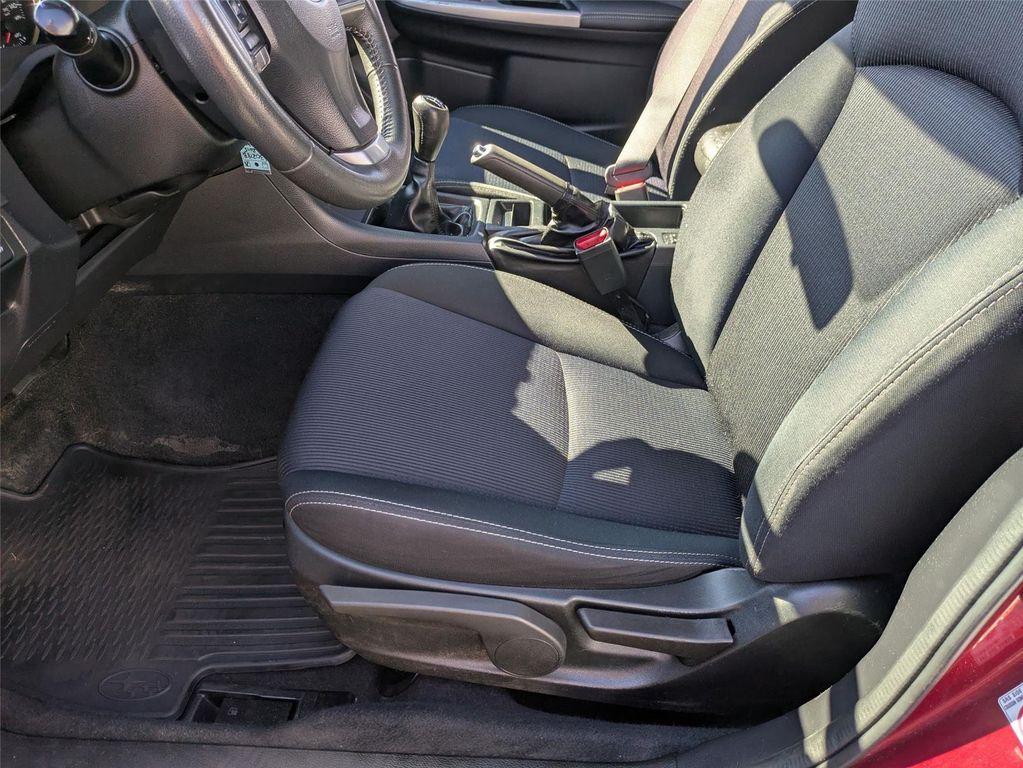used 2015 Subaru Impreza car, priced at $10,900