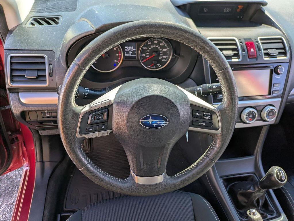 used 2015 Subaru Impreza car, priced at $10,900