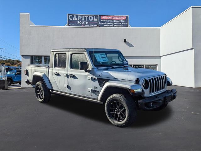 used 2023 Jeep Gladiator car, priced at $46,878