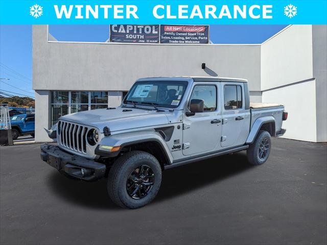 used 2023 Jeep Gladiator car, priced at $46,878