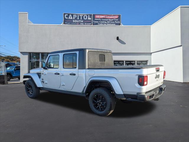 used 2023 Jeep Gladiator car, priced at $46,878