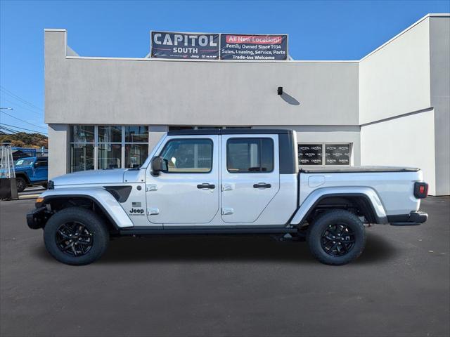 used 2023 Jeep Gladiator car, priced at $46,878