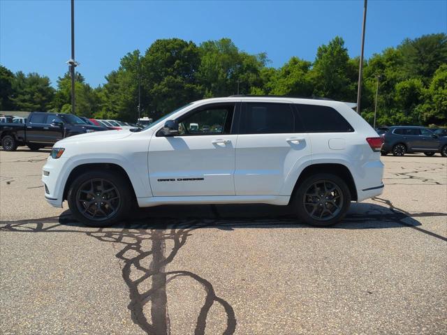 used 2019 Jeep Grand Cherokee car, priced at $23,879