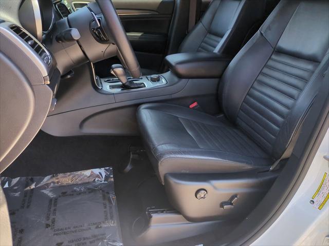 used 2019 Jeep Grand Cherokee car, priced at $23,879