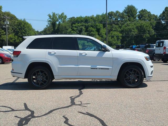 used 2019 Jeep Grand Cherokee car, priced at $23,879