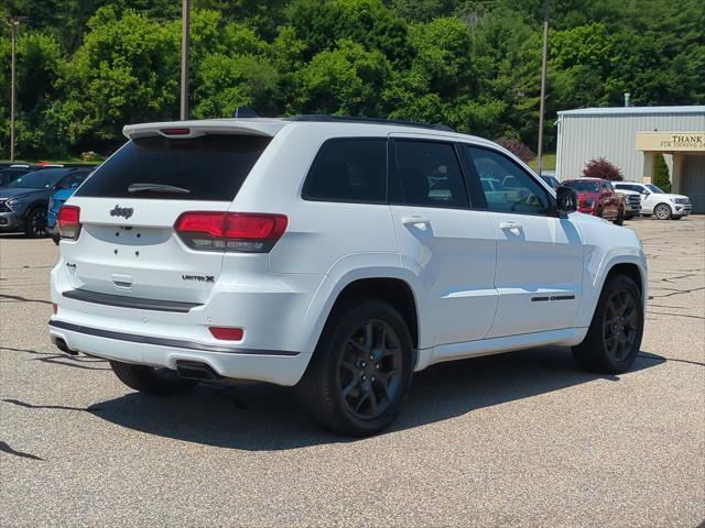 used 2019 Jeep Grand Cherokee car, priced at $23,879