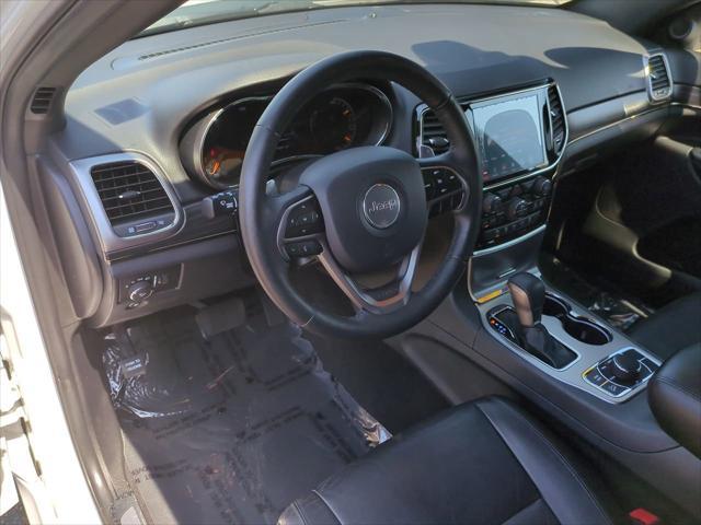 used 2019 Jeep Grand Cherokee car, priced at $23,879