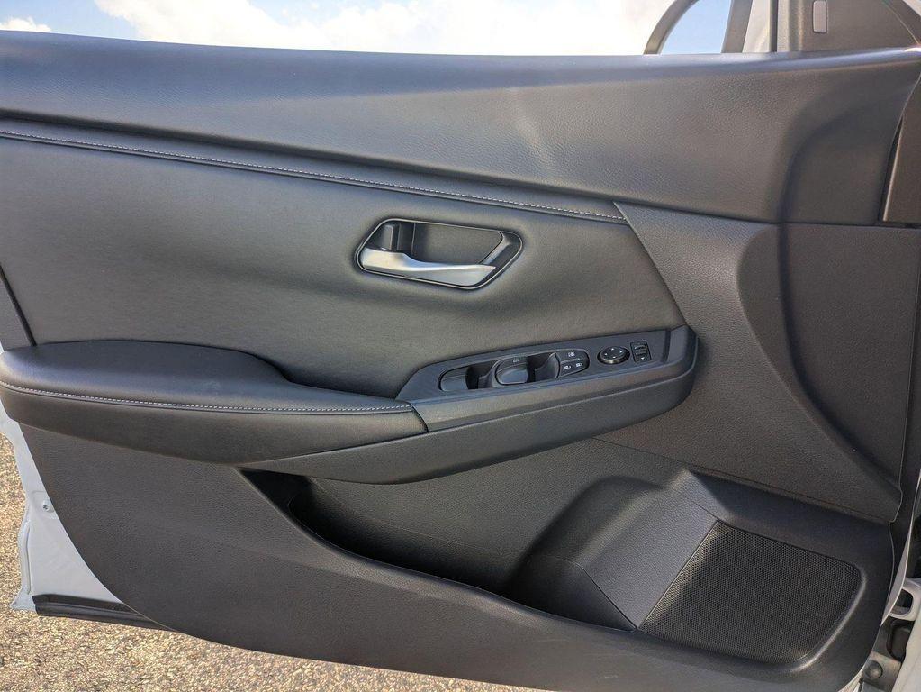 used 2024 Nissan Sentra car, priced at $18,400