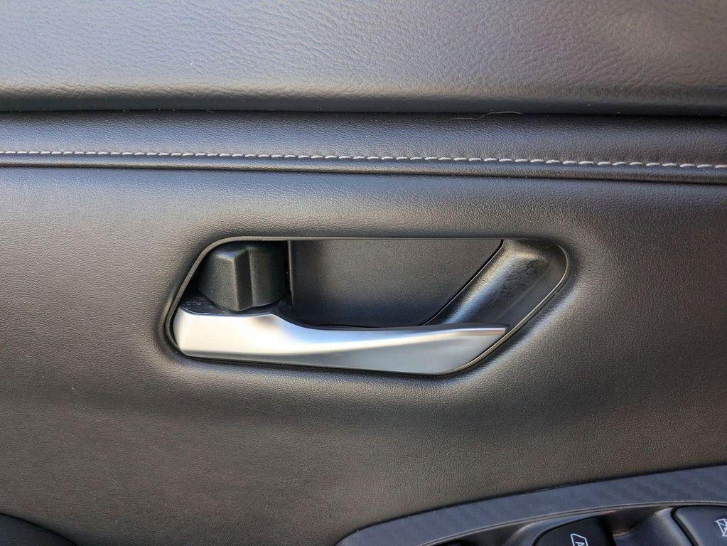 used 2024 Nissan Sentra car, priced at $18,400