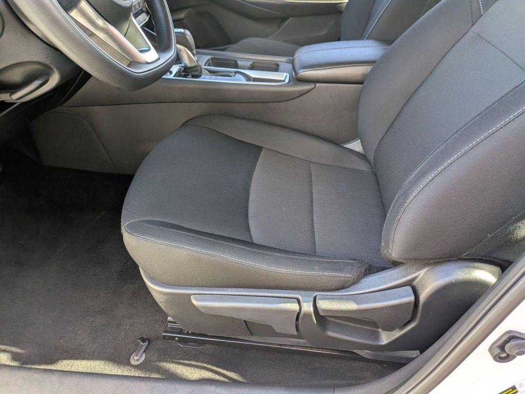 used 2024 Nissan Sentra car, priced at $18,400