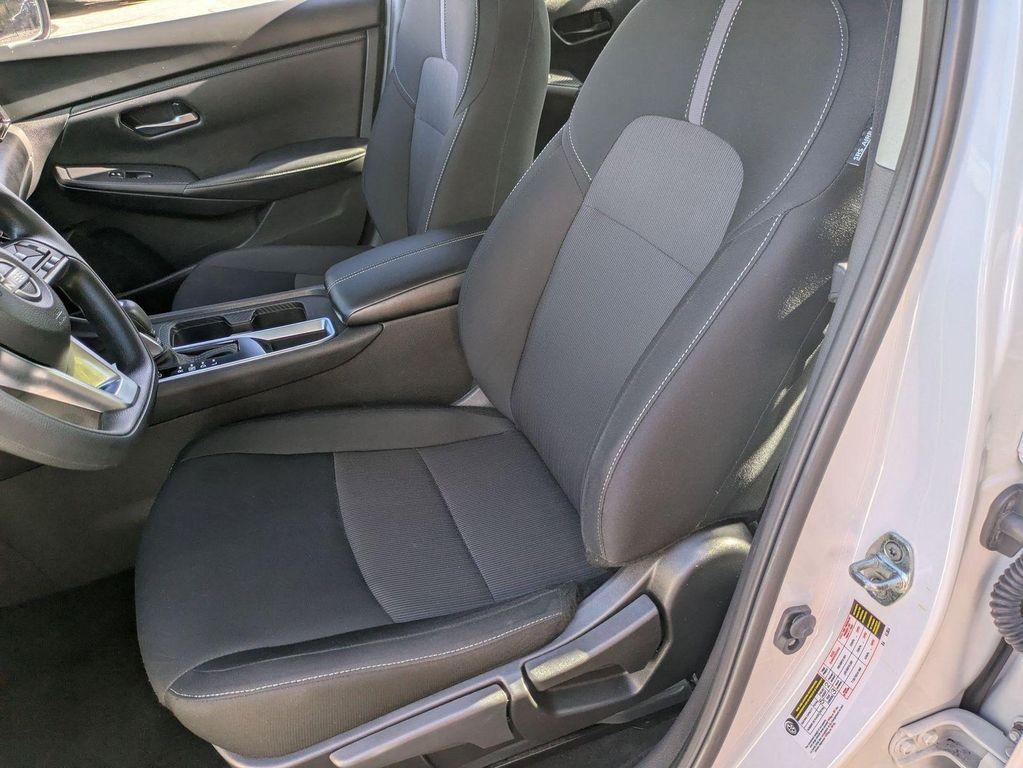 used 2024 Nissan Sentra car, priced at $18,400