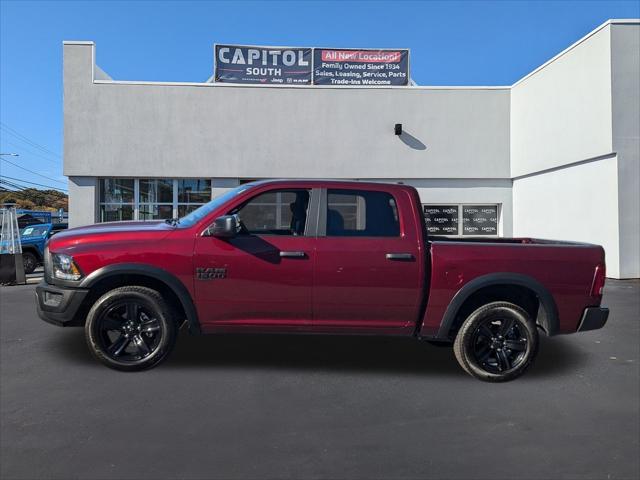 used 2024 Ram 1500 Classic car, priced at $37,989