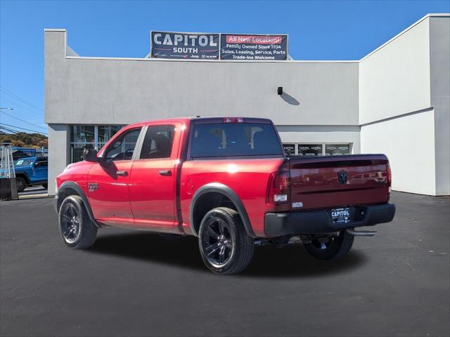 used 2024 Ram 1500 Classic car, priced at $37,989