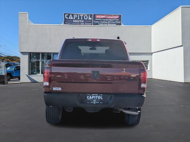 used 2024 Ram 1500 Classic car, priced at $37,989