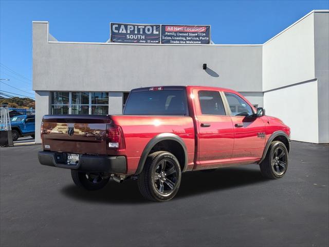 used 2024 Ram 1500 Classic car, priced at $37,989