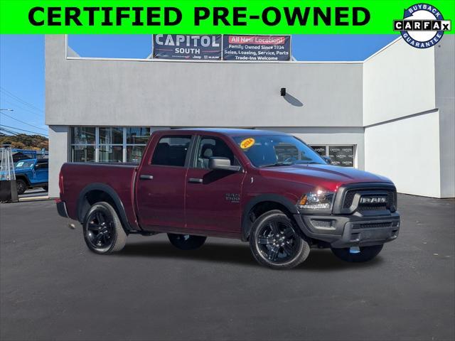 used 2024 Ram 1500 Classic car, priced at $37,989