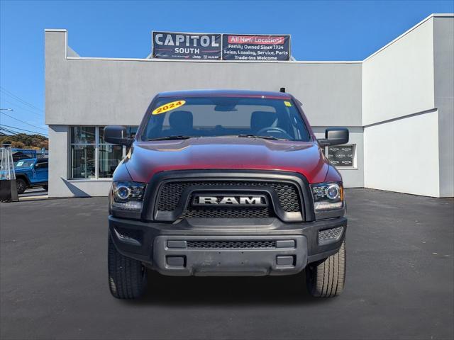 used 2024 Ram 1500 Classic car, priced at $37,989