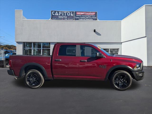 used 2024 Ram 1500 Classic car, priced at $37,989