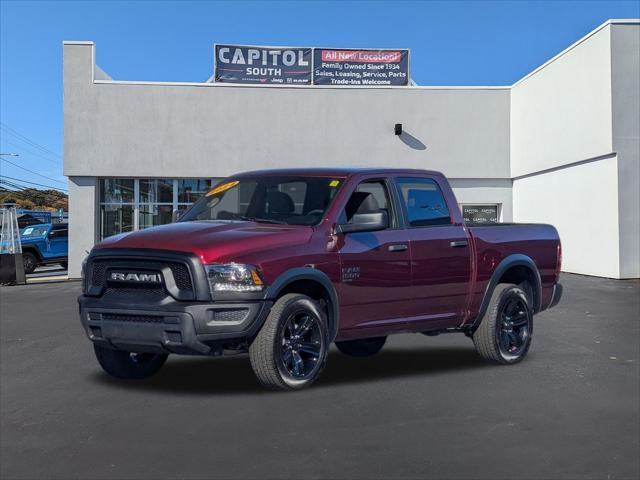 used 2024 Ram 1500 Classic car, priced at $37,989