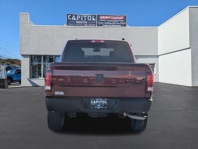 used 2024 Ram 1500 Classic car, priced at $37,989