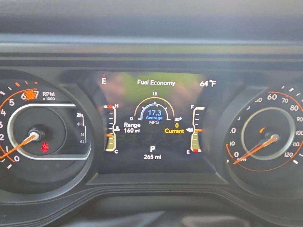 new 2025 Jeep Wrangler car, priced at $44,835