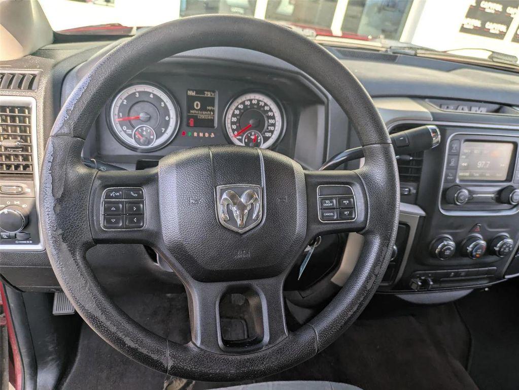 used 2014 Ram 2500 car, priced at $16,900