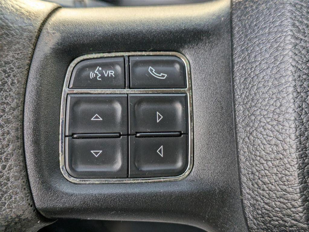 used 2014 Ram 2500 car, priced at $16,900