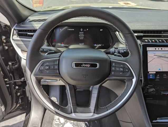 new 2024 Jeep Grand Cherokee L car, priced at $52,271