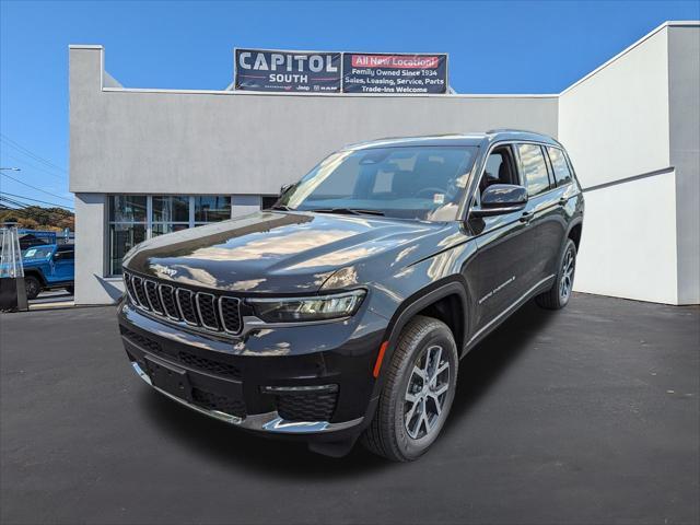 new 2024 Jeep Grand Cherokee L car, priced at $51,887