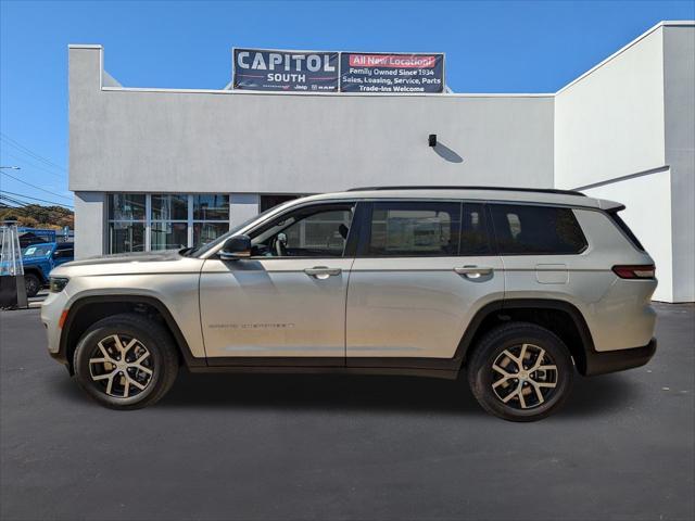 new 2024 Jeep Grand Cherokee L car