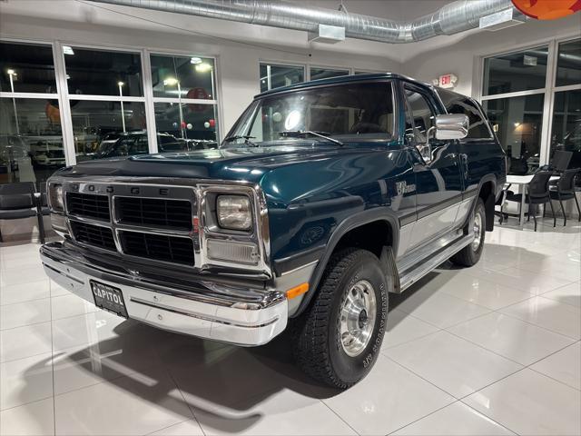 used 1993 Dodge Ramcharger car