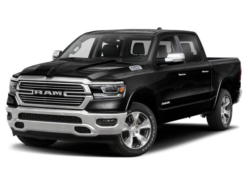 used 2022 Ram 1500 car, priced at $42,500