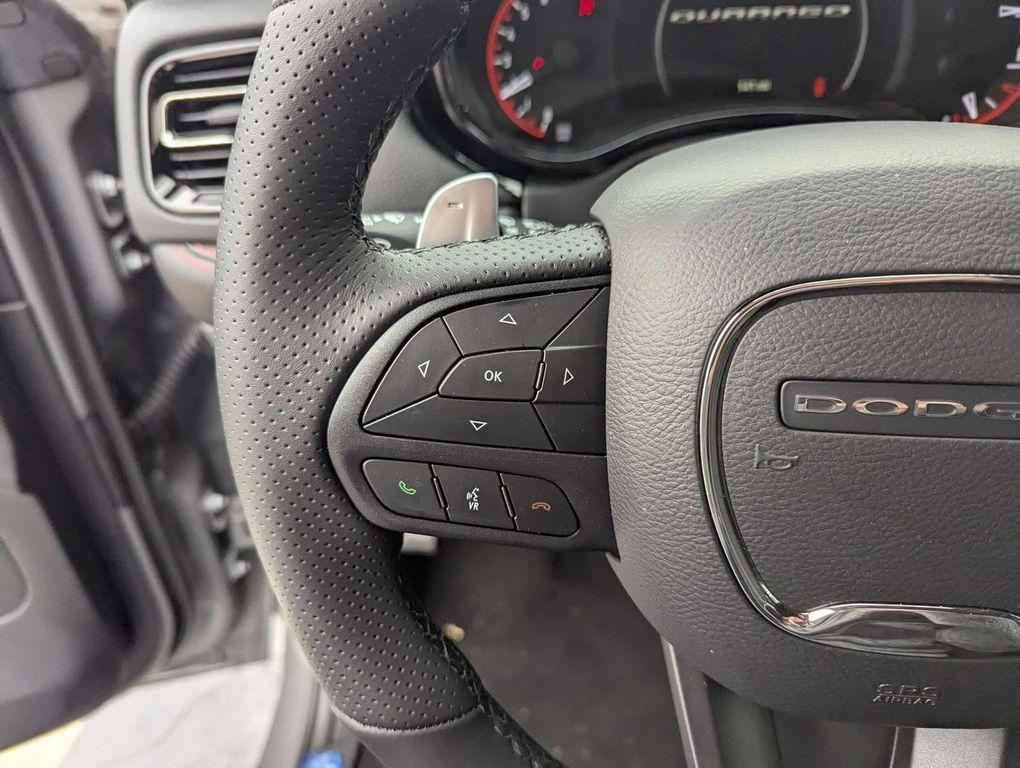 new 2026 Dodge Durango car, priced at $47,749