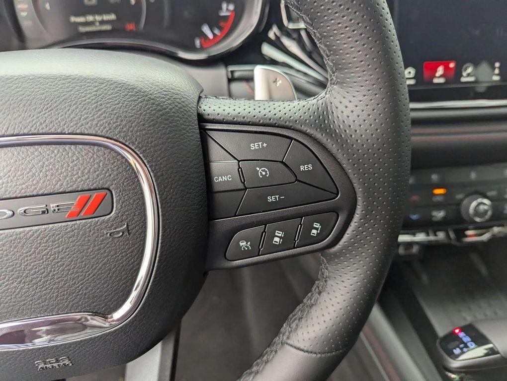 new 2026 Dodge Durango car, priced at $47,749