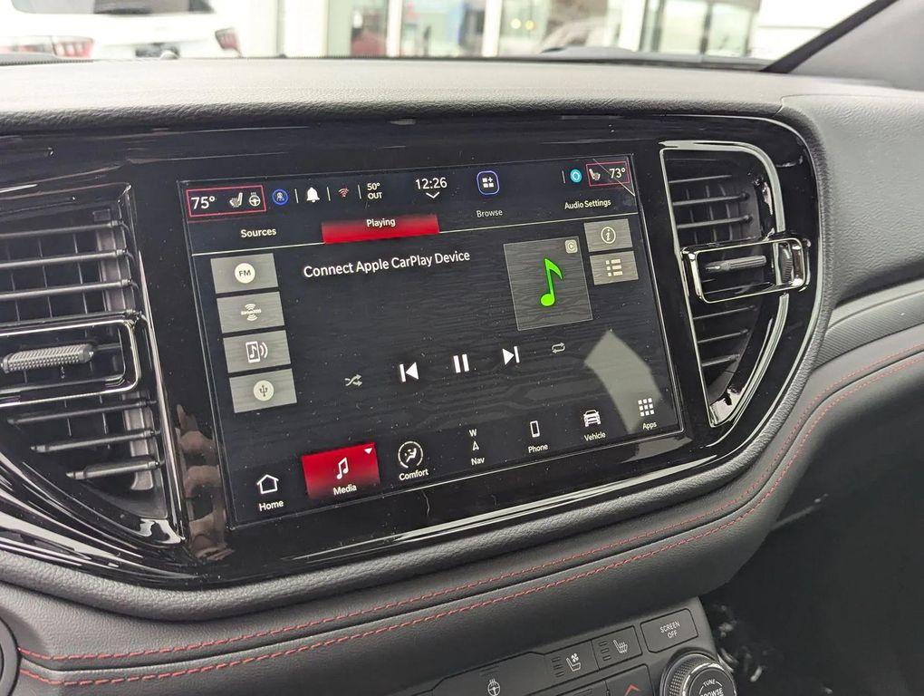 new 2026 Dodge Durango car, priced at $47,749