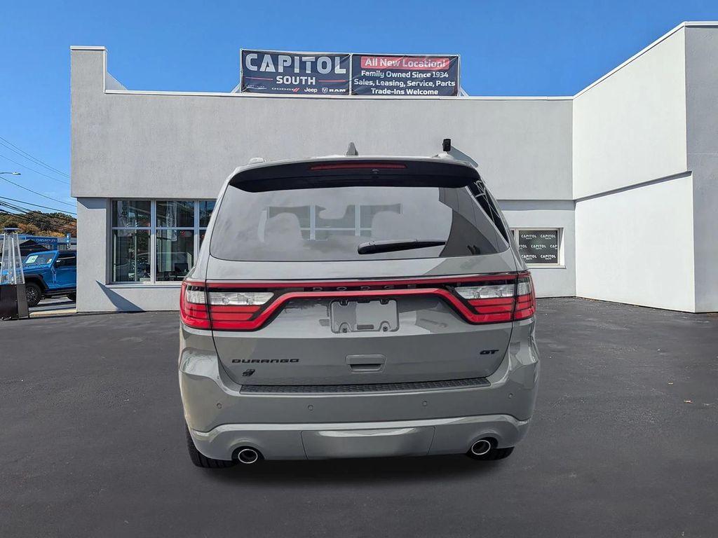 new 2026 Dodge Durango car, priced at $47,749