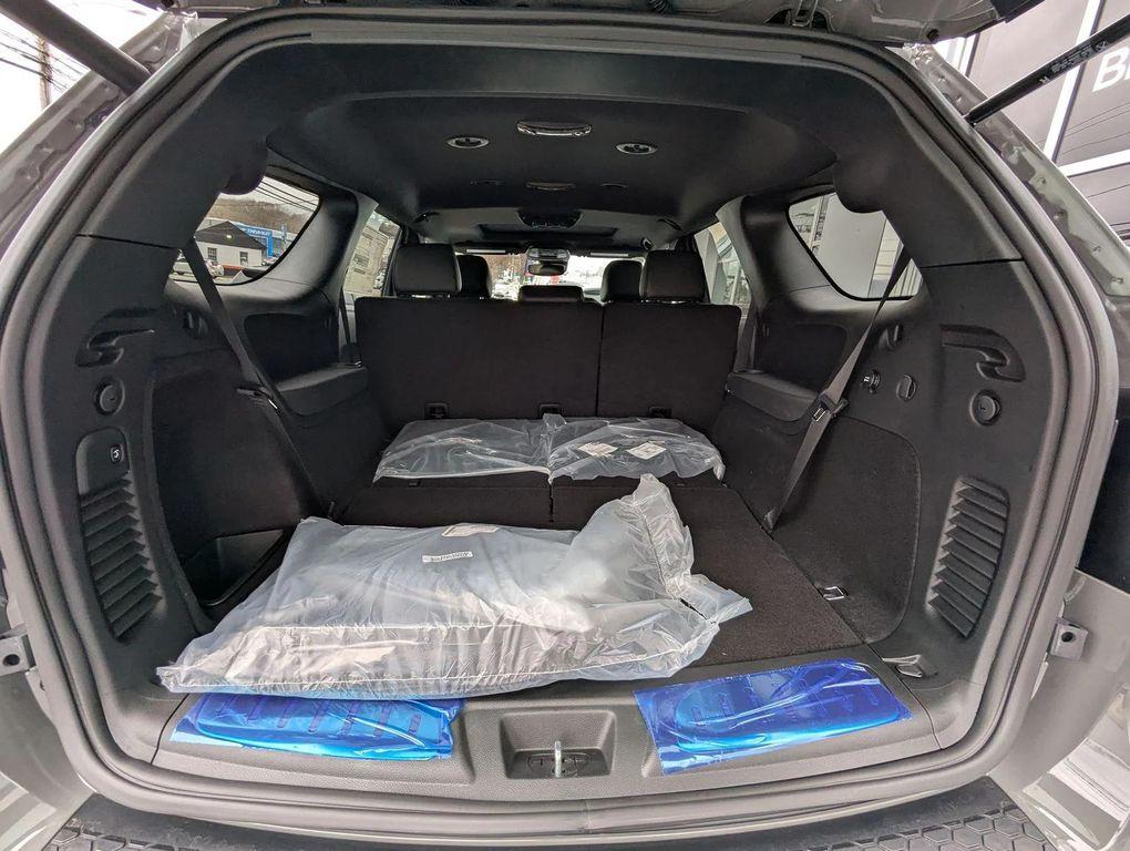 new 2026 Dodge Durango car, priced at $47,749