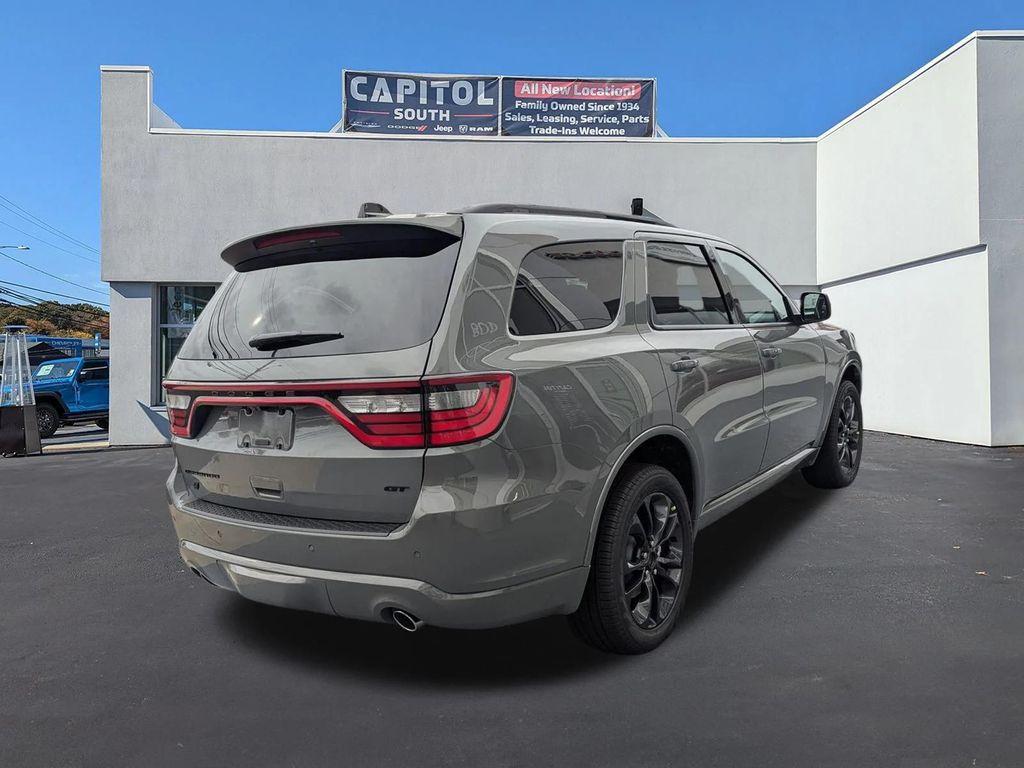 new 2026 Dodge Durango car, priced at $47,749