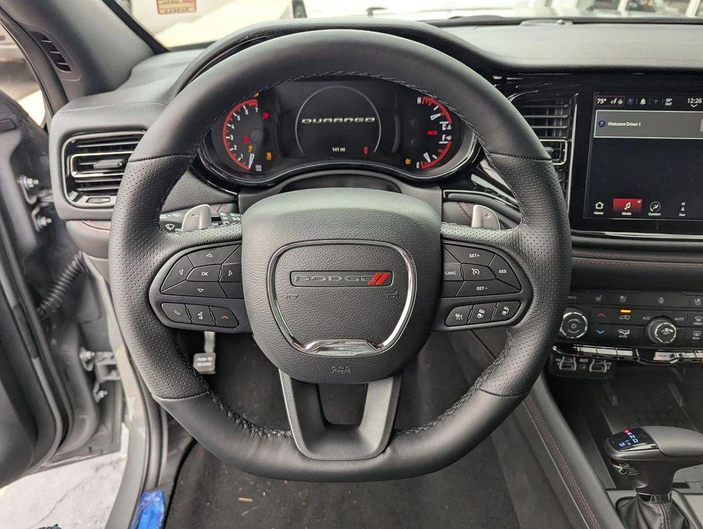 new 2026 Dodge Durango car, priced at $47,749