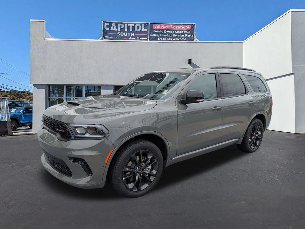 new 2026 Dodge Durango car, priced at $47,749