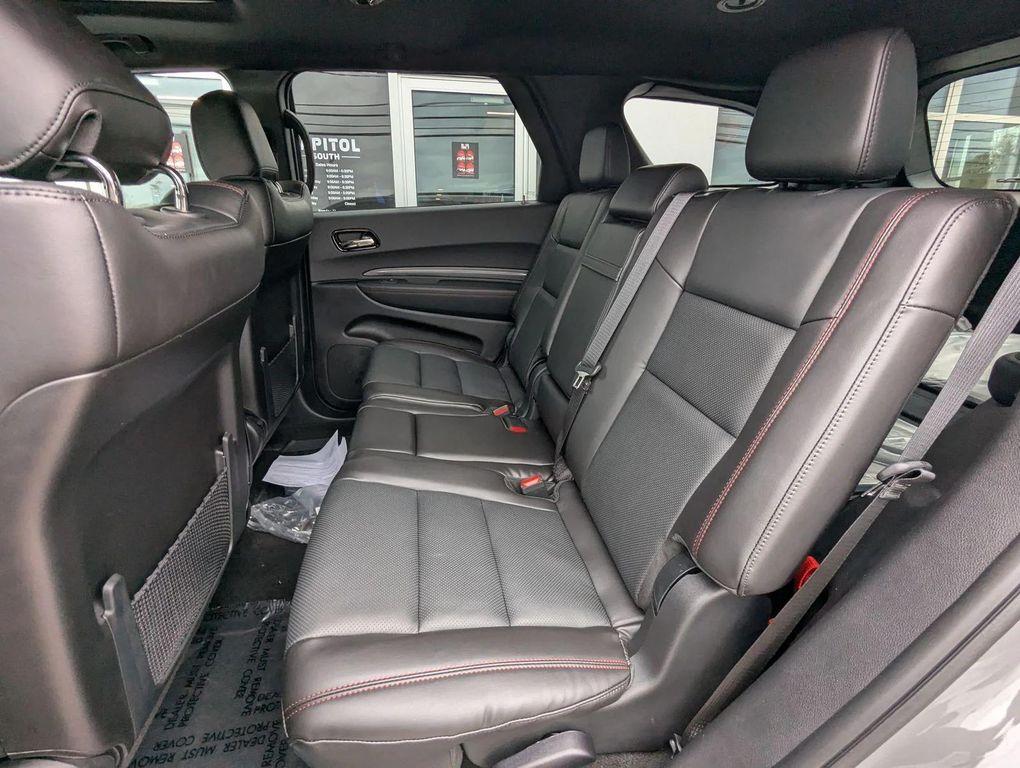 new 2026 Dodge Durango car, priced at $47,749